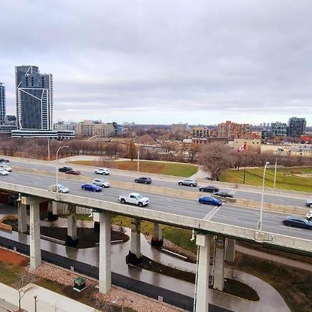 Lakefront Living Downtown Toronto - Free Parking, Gym, Indoor Pool Exterior foto