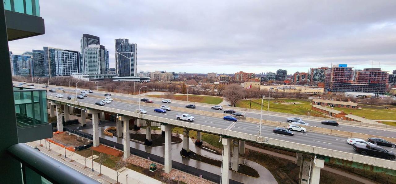 Lakefront Living Downtown Toronto - Free Parking, Gym, Indoor Pool Exterior foto